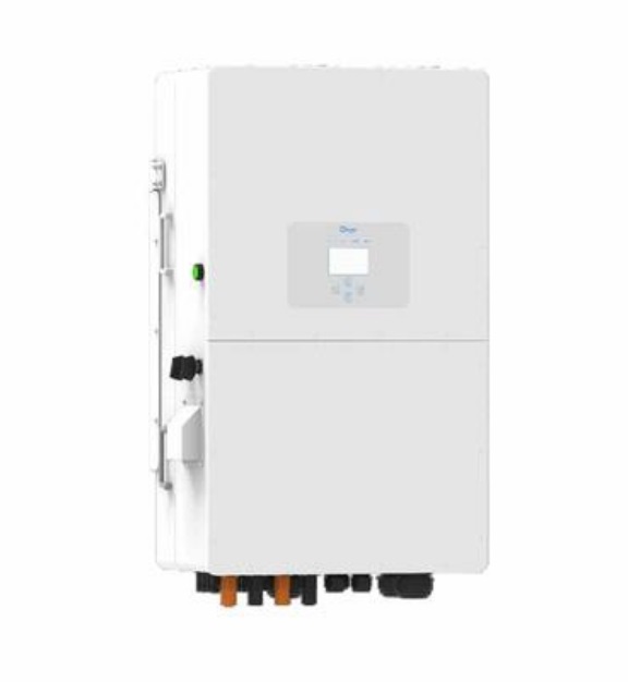 Гібридний інвертор SUN-50K-SG01HP3-EU-BM4 Deye WiFi (50kW, 3 фази, 4 MPPT, HV)